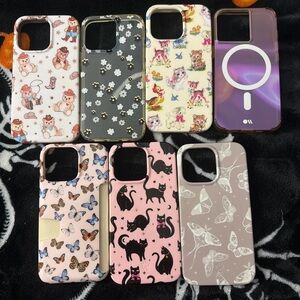 iPhone 13 Pro Case Bundle